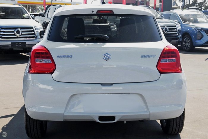 2022 Suzuki Swift GL S
