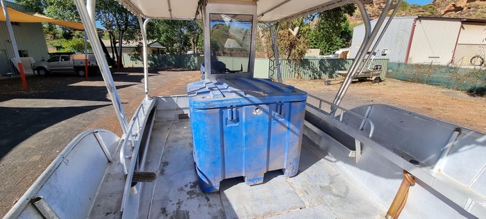 2000 COMMERCIAL Fishing Boat