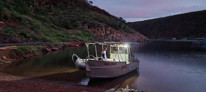 2000 COMMERCIAL Fishing Boat