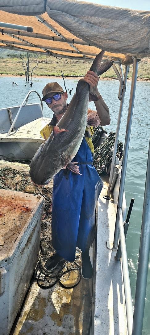2000 COMMERCIAL Fishing Boat