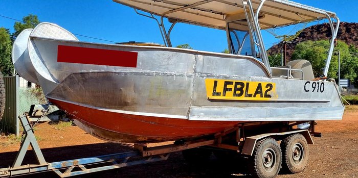 2000 COMMERCIAL Fishing Boat