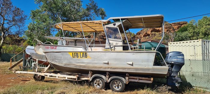 2000 COMMERCIAL Fishing Boat