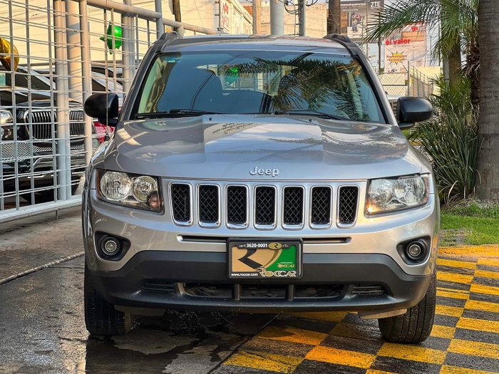 2016 Jeep Compass Latitude