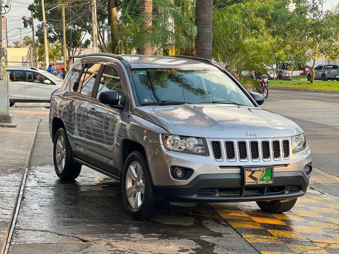 2016 Jeep Compass Latitude