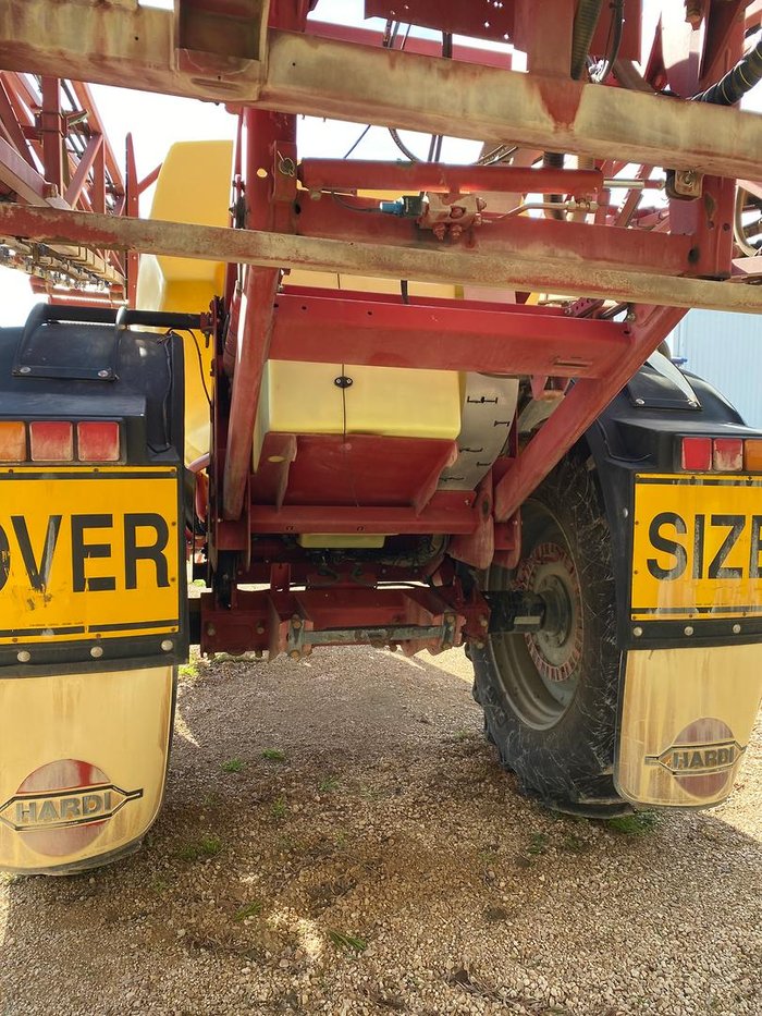 2010 Hardi 5033 Commander