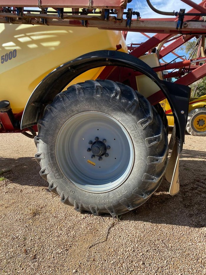 2010 Hardi 5033 Commander