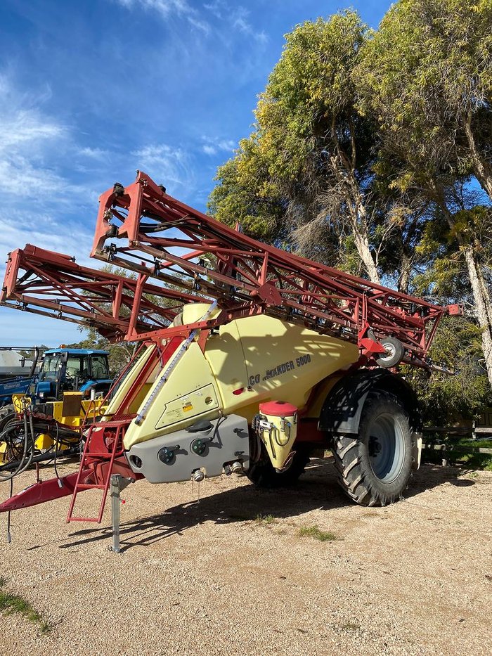 2010 Hardi 5033 Commander