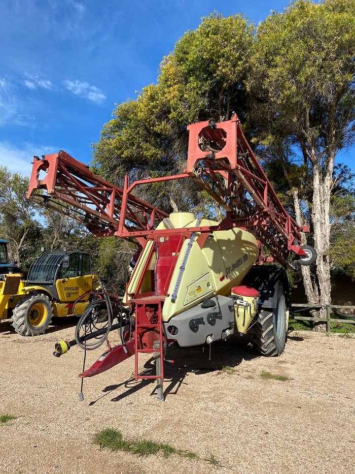 2010 Hardi 5033 Commander