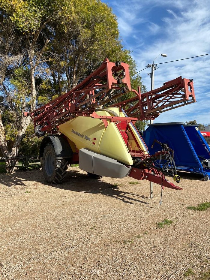 2010 Hardi 5033 Commander