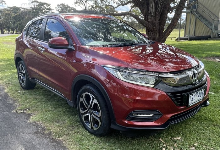 2020 Honda HR-V