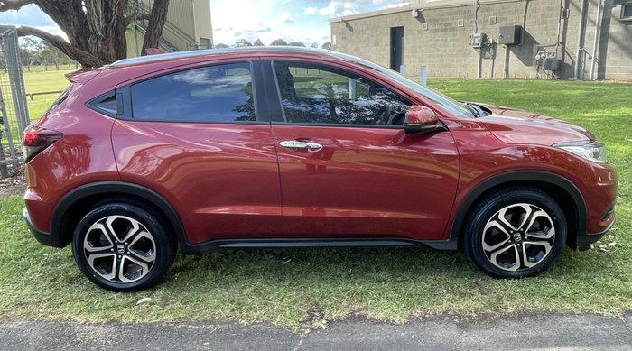 2020 Honda HR-V VTi-LX