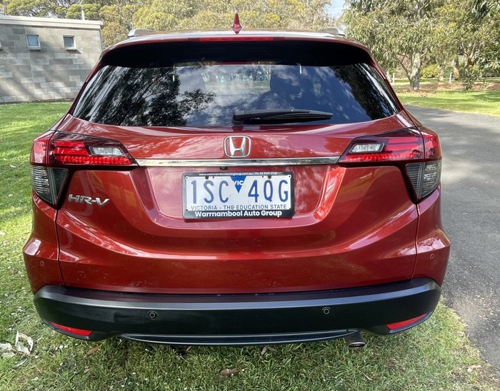 2020 Honda HR-V VTi-LX