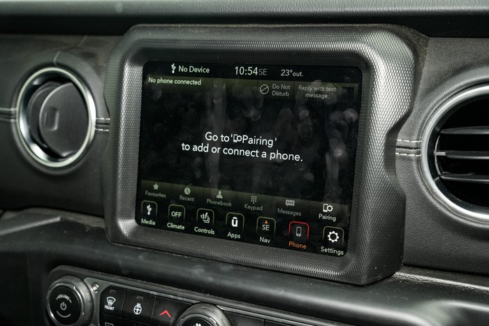 2022 Jeep Wrangler Unlimited Overland