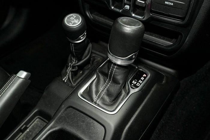 2022 Jeep Wrangler Unlimited Overland