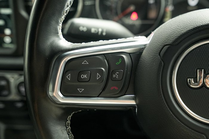 2022 Jeep Wrangler Unlimited Overland