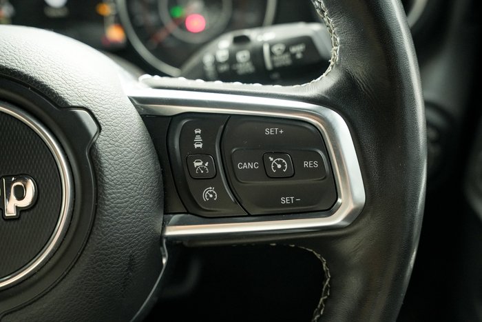 2022 Jeep Wrangler Unlimited Overland