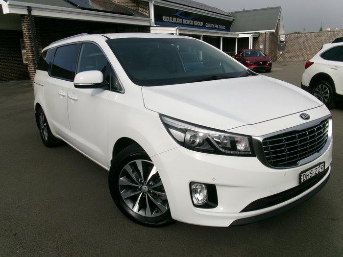 2016 KIA CARNIVAL