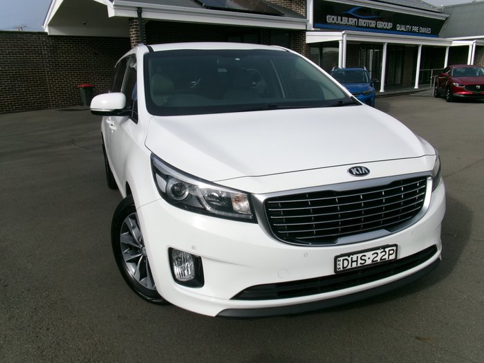 2016 KIA CARNIVAL SLi
