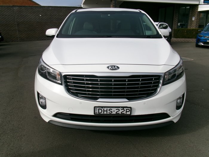 2016 KIA CARNIVAL SLi