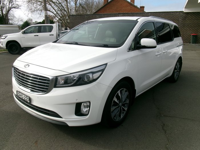 2016 KIA CARNIVAL SLi