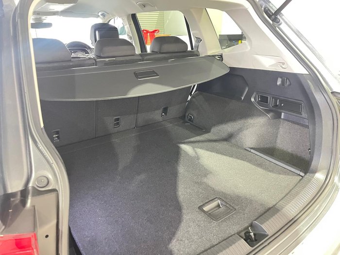 2022 Volkswagen Tiguan 162TSI Adventure Allspace 5N MY22 Four Wheel Drive Platinum Grey