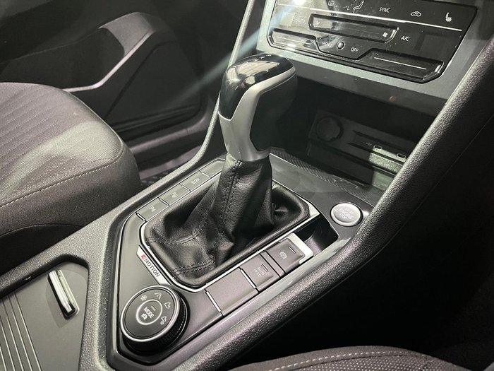 2022 Volkswagen Tiguan 162TSI Adventure Allspace 5N MY22 Four Wheel Drive Platinum Grey