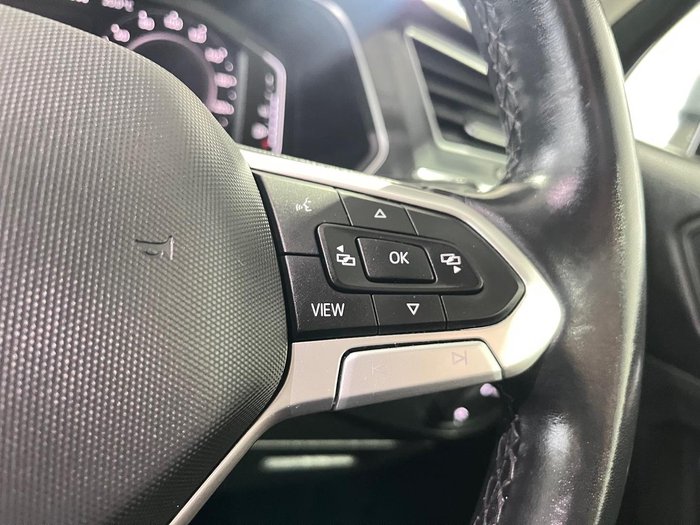 2022 Volkswagen Tiguan 162TSI Adventure Allspace 5N MY22 Four Wheel Drive Platinum Grey