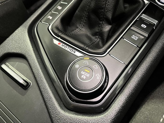 2022 Volkswagen Tiguan 162TSI Adventure Allspace 5N MY22 Four Wheel Drive Platinum Grey