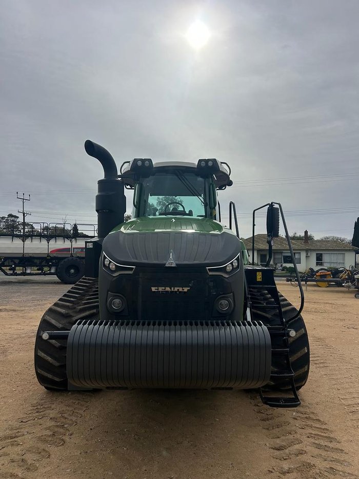 0 Fendt Demo Mt1167 Green