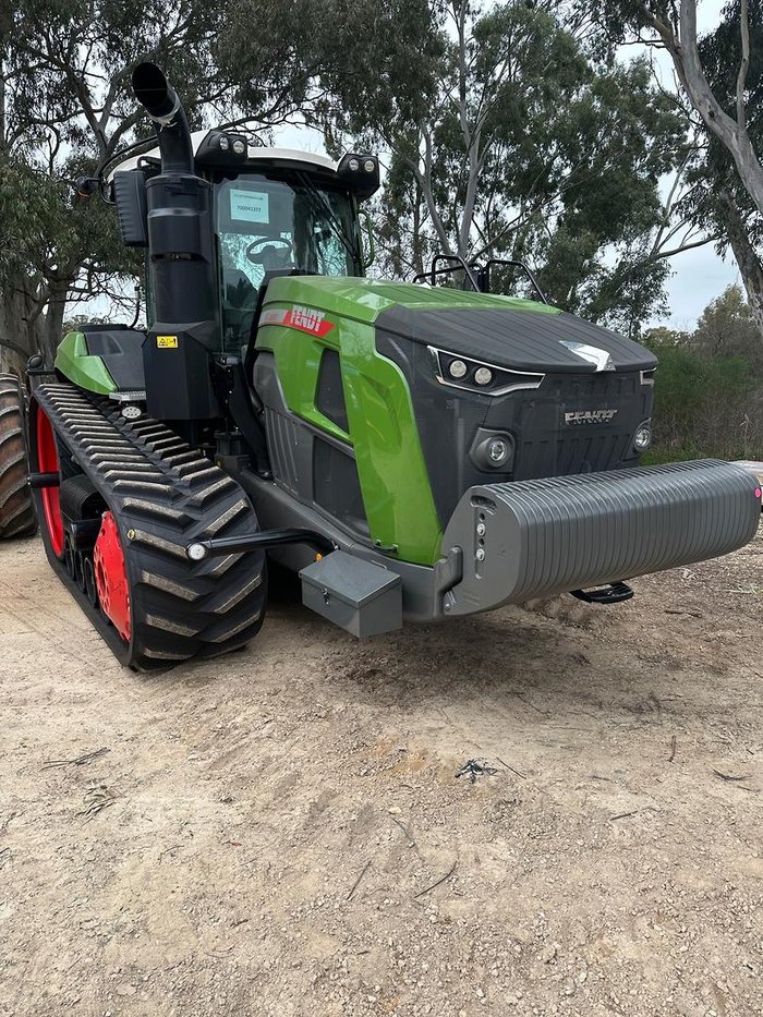 0 Fendt Demo Mt1167 Green