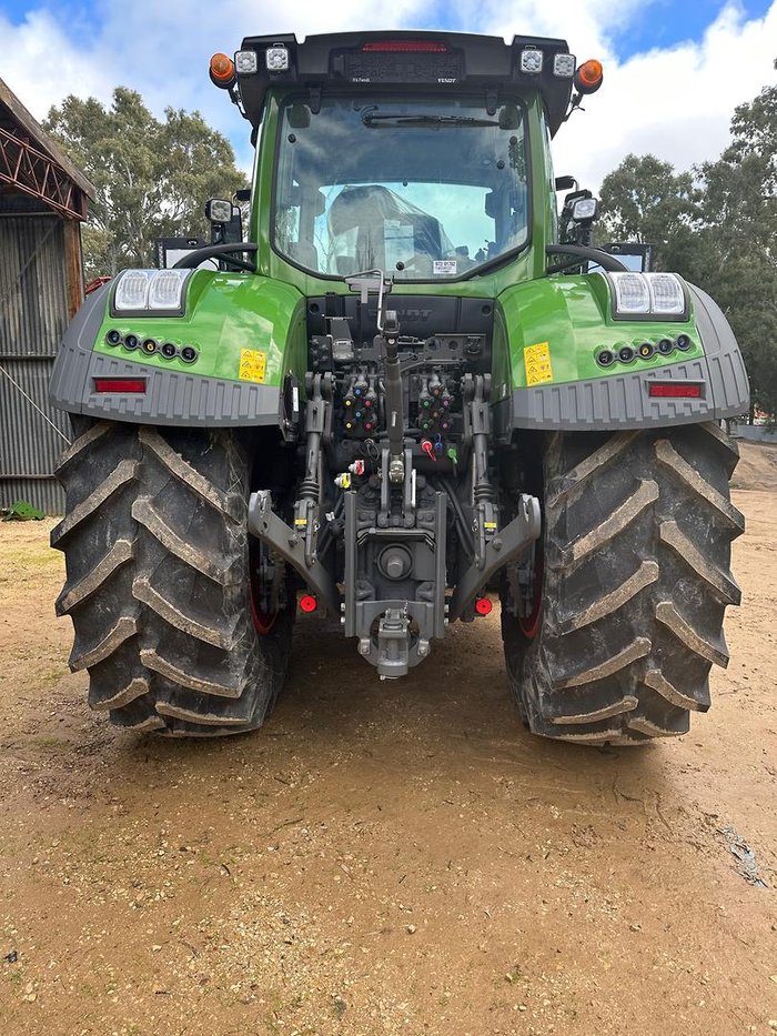 2023 Fendt Demo 933 G7 Vario Green