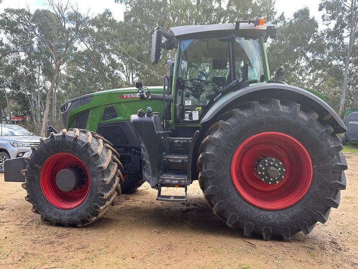 2023 Fendt Demo 933 G7 Vario Green