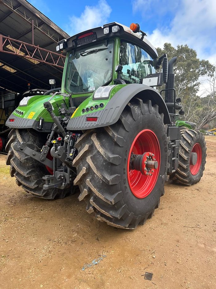 2023 Fendt Demo 933 G7 Vario Green