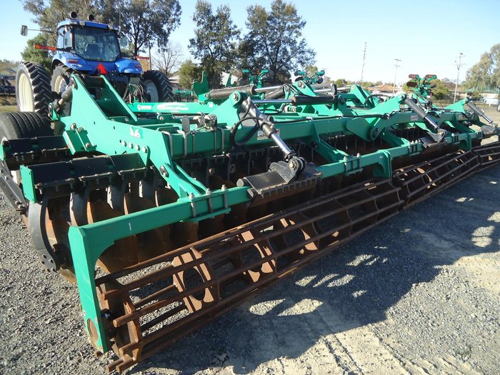 K-LINE AG 9.5M SPEEDTILLER