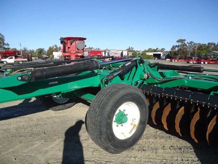 2016 K-Line Ag 9.5m Speedtiller Powerflex