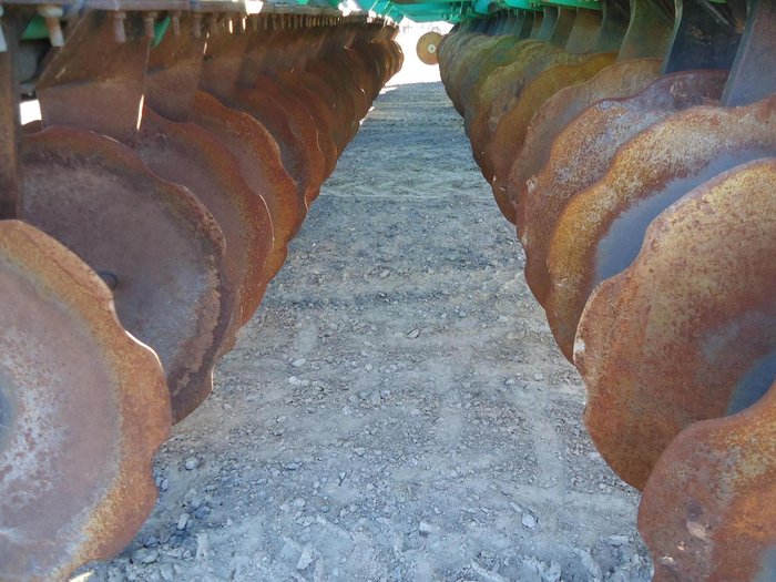 2016 K-Line Ag 9.5m Speedtiller Powerflex