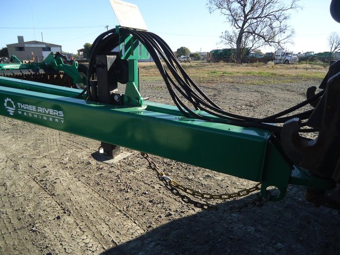 2016 K-Line Ag 9.5m Speedtiller Powerflex