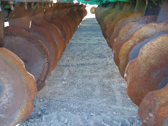 K-LINE AG 9.5M SPEEDTILLER