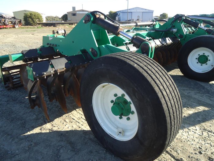 2016 K-Line Ag 9.5m Speedtiller Powerflex