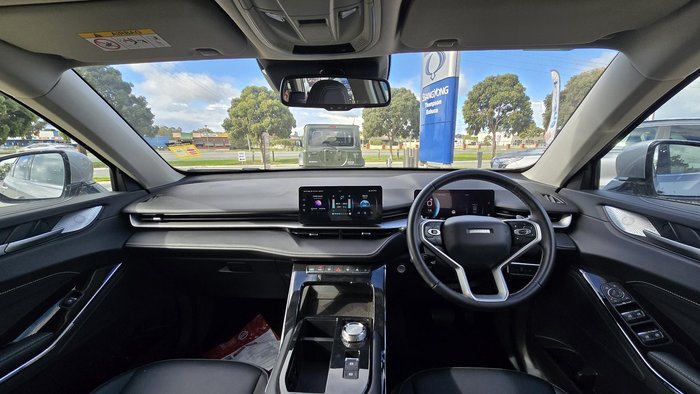 2023 GWM Haval H6 Lux