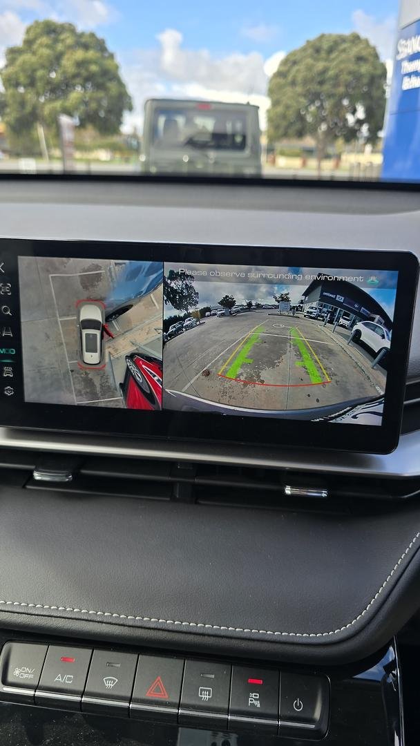 2023 GWM Haval H6 Lux