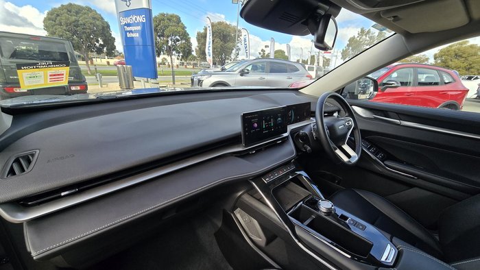 2023 GWM Haval H6 Lux