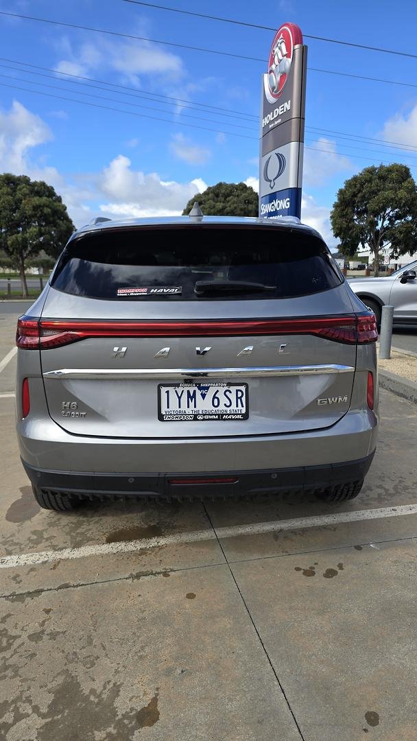 2023 GWM Haval H6 Lux