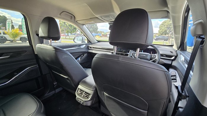 2023 GWM Haval H6 Lux