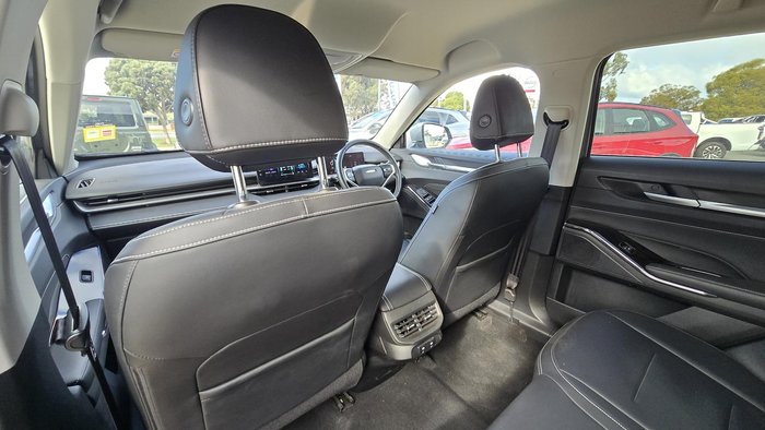 2023 GWM Haval H6 Lux