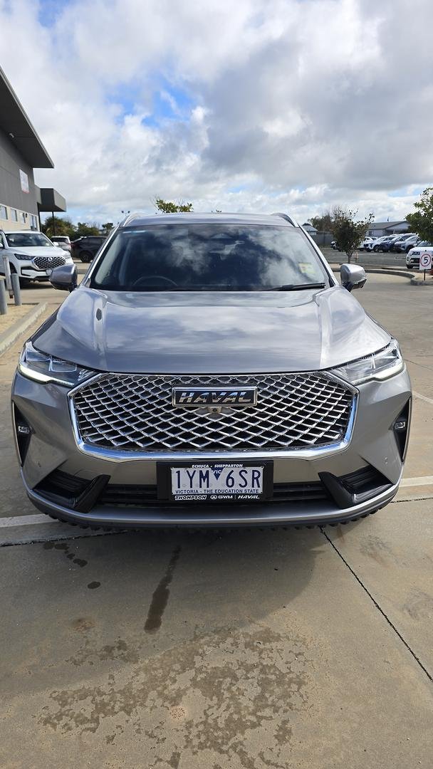 2023 GWM Haval H6 Lux