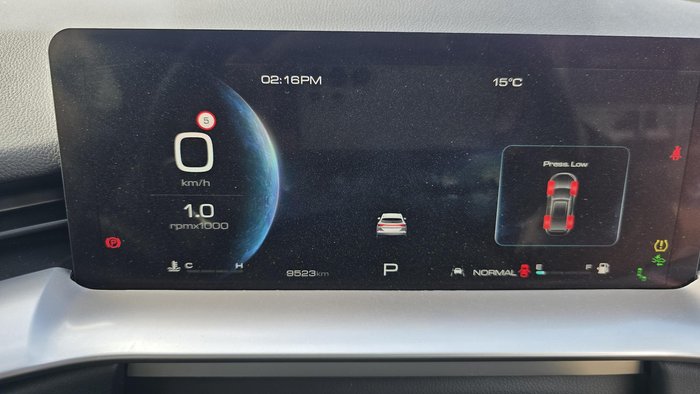 2023 GWM Haval H6 Lux