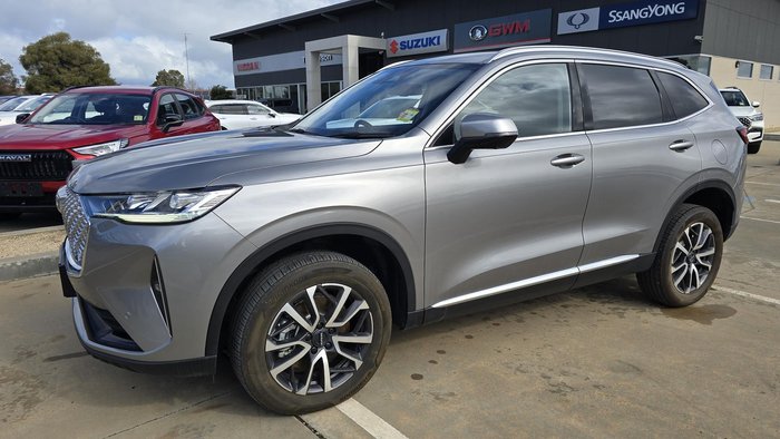 2023 GWM Haval H6 Lux