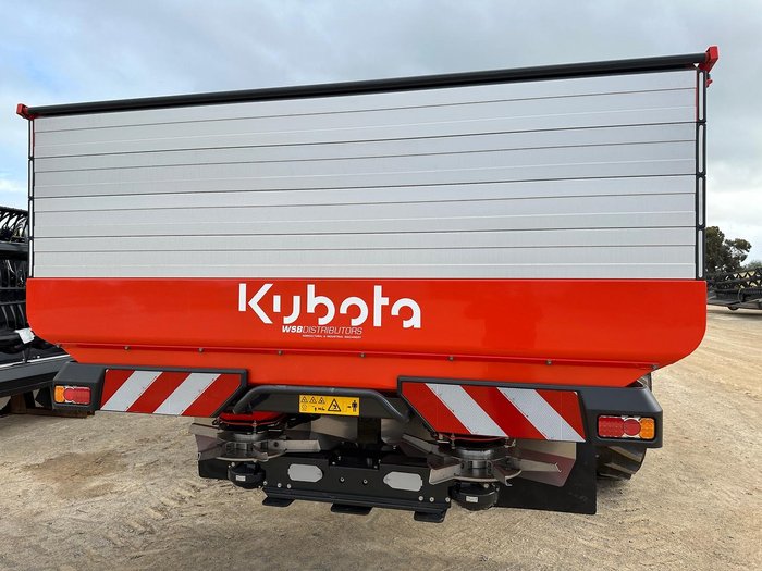 2023 Kubota Dsx-W Geospread