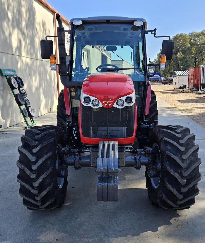 2022 Massey Ferguson 4610 Red